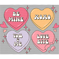 Valentine's Day-QRJ  558